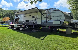 2014 Forest River RV Cherokee