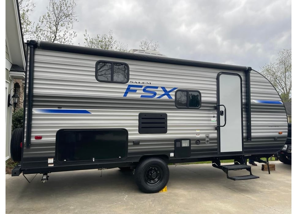 Travel Trailer rentals in Richmond Hill