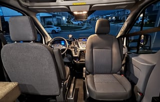 2019 Coachmen RV Orion T21RS