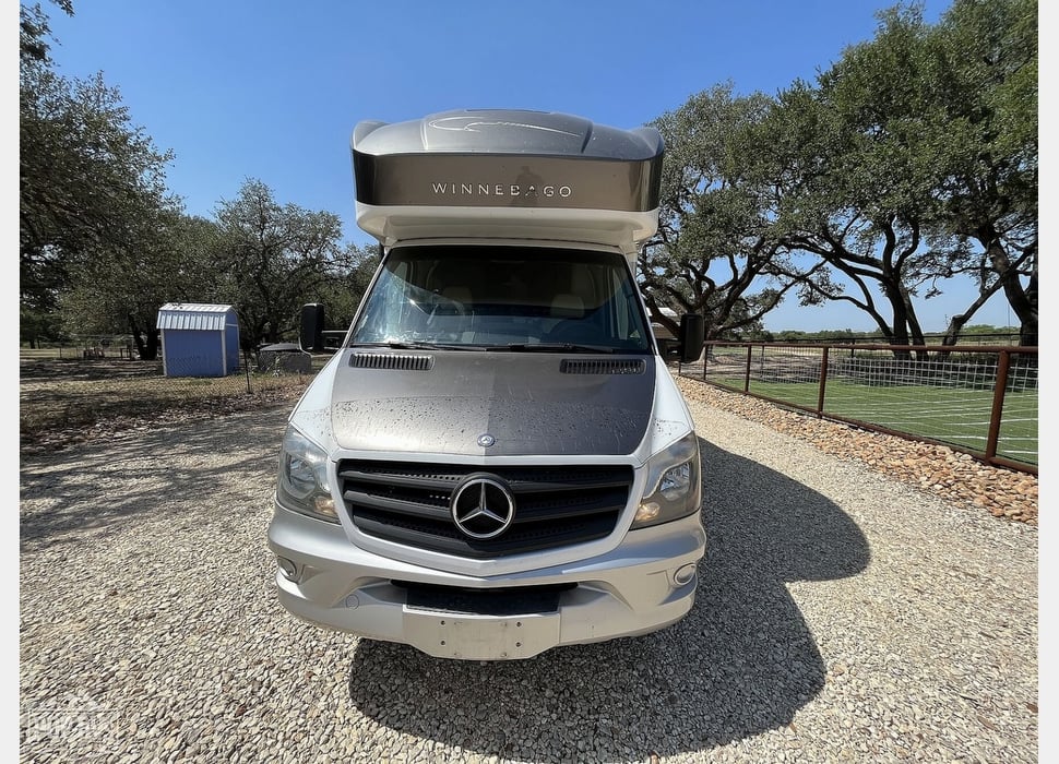 Class C Motor Home rentals in Alpha