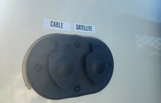 Life's Adventures Outdoor Equipment Rental Camper!