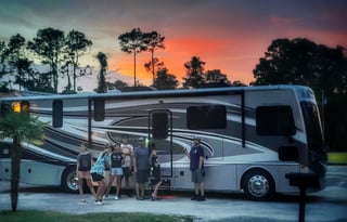 2015 Fleetwood RV Excursion 35B Tripper