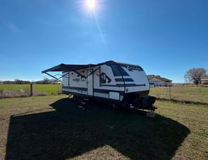 CrossRoads RV Zinger Lite ZR270BH