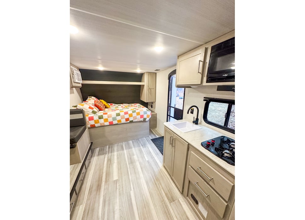 Travel Trailer rentals in Richmond