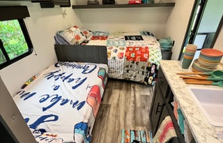 Adventures Await Aspen Trail 1700BH