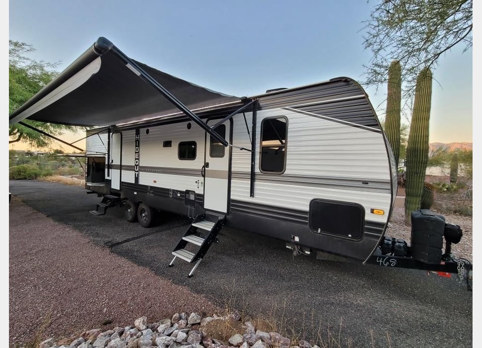 Travel Trailer rentals in Phoenix