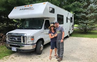 2015 Thor Four Winds Majestic