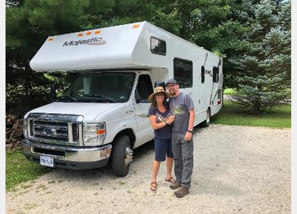 Class C Motor Home rentals in Newport News