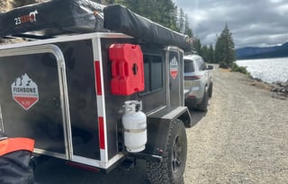 2024 Runaway Venturist 6 x 8