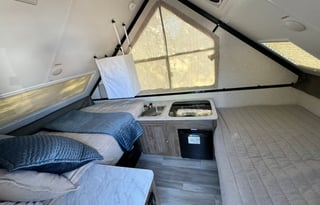 2023 Forest River Rockwood Hard Side Series A122s