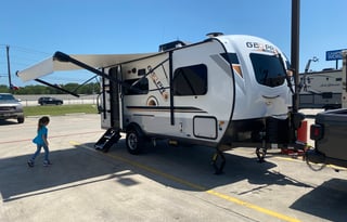 2021 Forest River RV Rockwood GEO Pro G19FBS