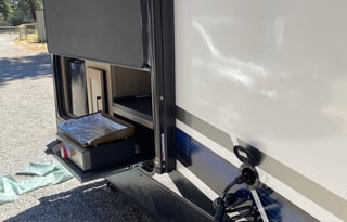 Glamper for 9, Lets GO !!!