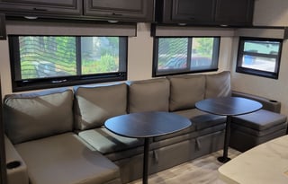 2022 Highland Ridge RV Mesa Ridge MF376FBH