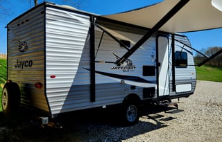 Hocking Hills RV 1.0 "The Original"