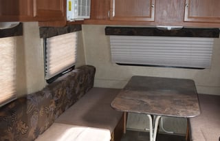 Easy towing Jayco Jay Flight Swift
