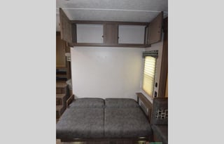 2021 Forest River RV Independence Trail 262DBS