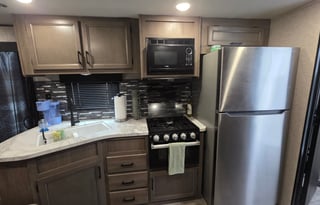 Family/Dog-Friendly Jayco Camper