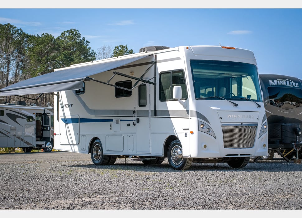 Class A Motor Home rentals in Charleston