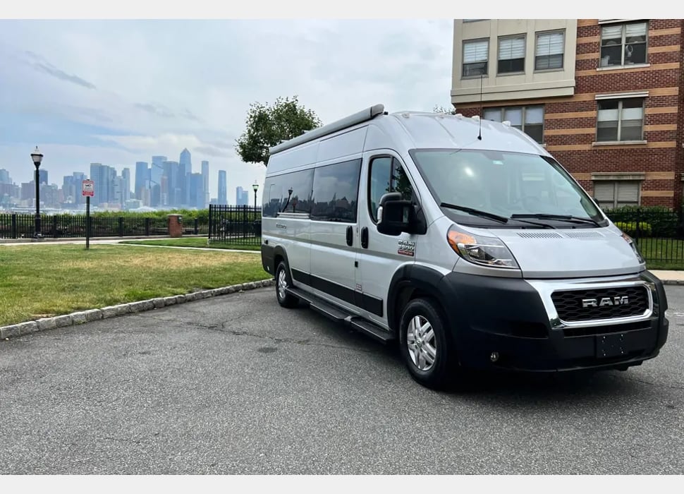 Class B Camping Van rentals in Lakeway