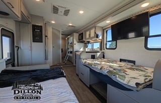 The Adventure Wagon! 2024 Family Bunkhouse RV, Sleeps 8-10, Pet Friendly