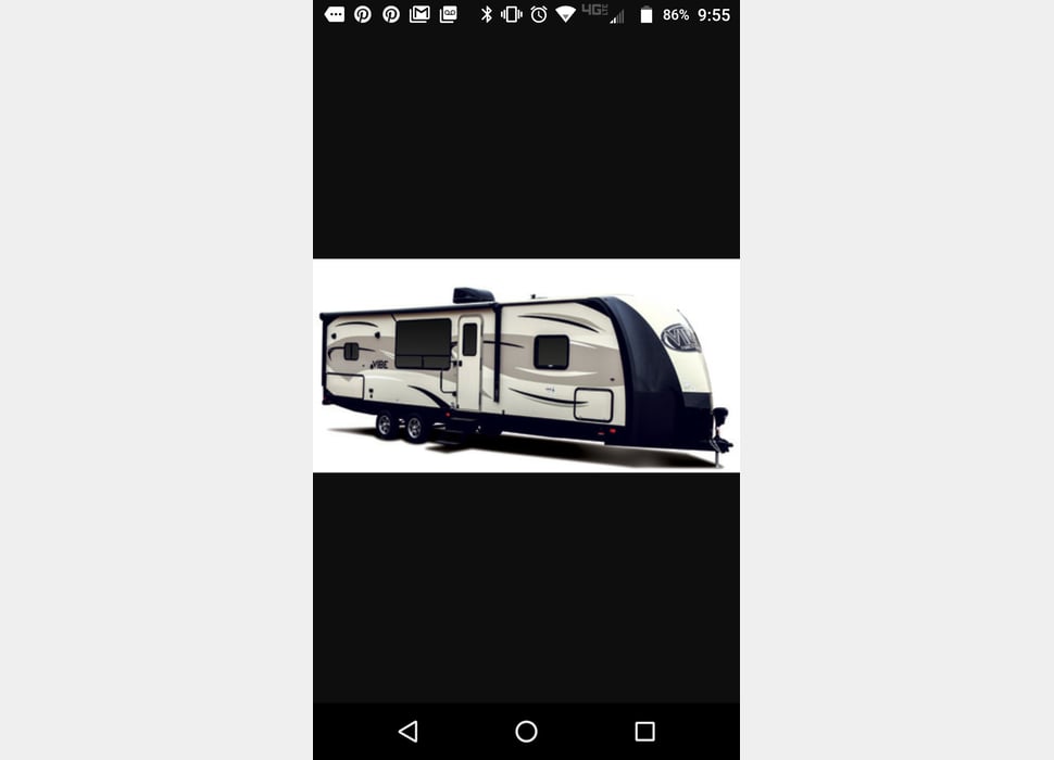 Travel Trailer rentals in sanford