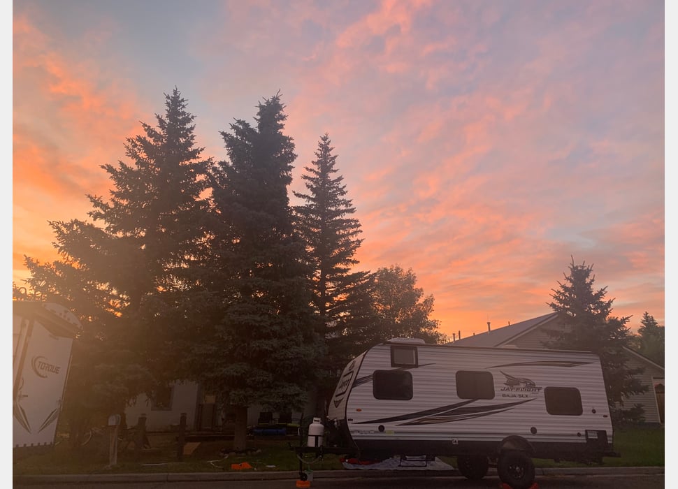 Travel Trailer rentals in Gypsum