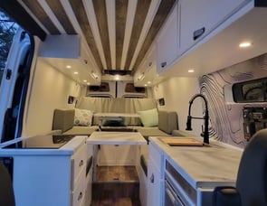 Mercedes-Benz Sprinter 419 LWB High