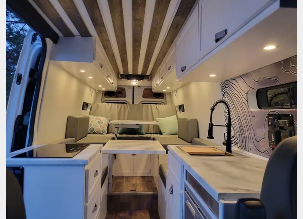 Class B Camping Van rentals in Lehi
