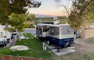 Gorgeous Extra Large Coastal California Dream RV