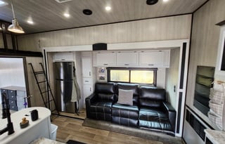 Adventure Awaits | 2024 Genesis Supreme Toy Hauler