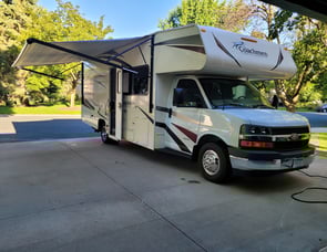 Coachmen RV Freelander 26DS Chevy 4500