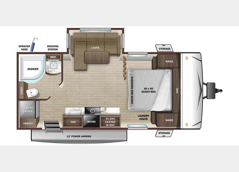 Travel Trailer rentals in Austin