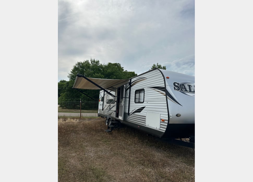 Travel Trailer rentals in Zumbro Falls