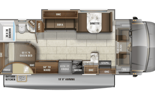 Ultimate Explorer! Easy to Drive!