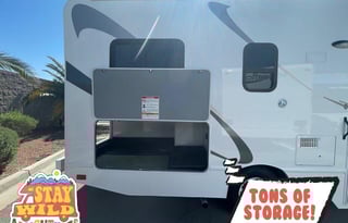 2018 Thor Motor Coach Majestic 23A