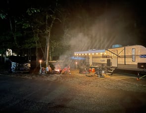 Forest River RV Salem 26DBUD