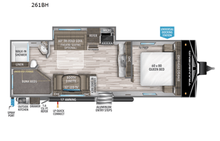 Tracy the Transcend Xplorer 261BH