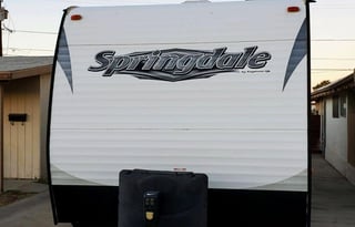 2015 Keystone RV Springdale 266RLWE