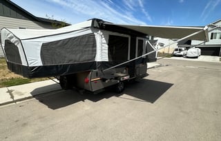 2023 Forest River RV Rockwood SOLAR Series 2318G