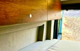 Storyteller Overland 4x4 Stealth Mode