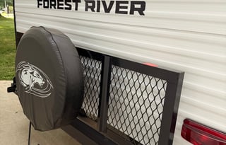 2026 Forest River RV Cherokee Grey Wolf 26KF