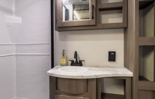 Bourbon Paradise Camping