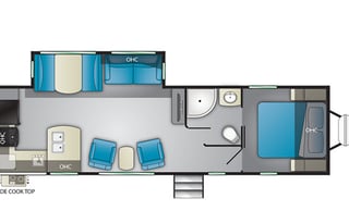 2019 Heartland Mallard 280