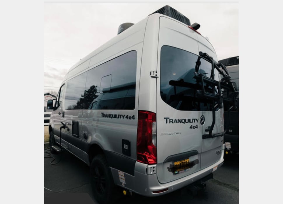 Class B Camping Van rentals in BEND