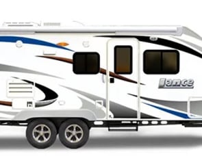 Lance Lance Travel Trailers 1995