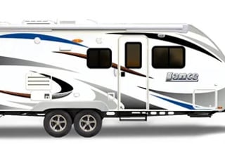 2018 Lance Travel Trailer