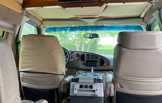 COZY CLASS B CAMPER VAN!