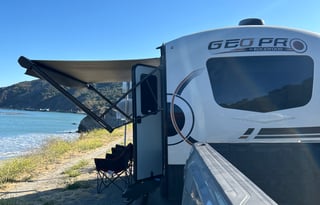 Pack Your Bags, Let’s Go! – Geo Pro Ready for You!