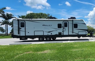 2022 Keystone RV Bullet 290BHS