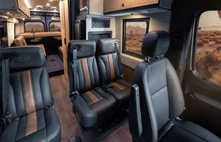 2025 Storyteller Crew ModeXL with 5 Seatbelts